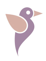 Birdie Wedding Block